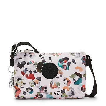 Kipling Creativity XB Printed Crossbody Taske Flerfarvede | DK 1106PJ